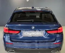 Zunanja slika - BMW Serija 5 - Touring: 1.LASTNIK-BUSINESS-RADAR-NAVI-MEMORY-USNJE - 6 - Predogledna slika
