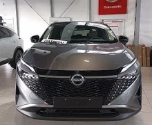 Zunanja slika - Nissan Qashqai - 1.3 DIG-T M.Hybr.158 4WD X-Tr.N-CONNECTA+COLD - 7 - Predogledna slika