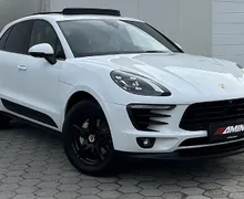 Zunanja slika - Porsche Macan - 3.0 S ZRAK-ACC-PANO-GR.SED-360 KAMERA - 1 - Predogledna slika