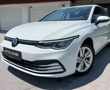 Zunanja slika - Volkswagen Golf - 2.0 TDI BMT -1 LASTNIK-LED-ALU-KAM-ODLIČEN... - 1 - Predogledna slika