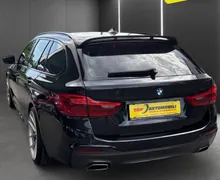 Zunanja slika - BMW Serija 5 - Touring: 520d M-PAKET FUL LED NAVI TEMP PANO PDC KLJUKA - 6 - Predogledna slika