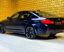 Notranja slika - BMW serija 5: - 530d xDrive AUT.-M Sport-LED-HEADUP-VIRTUAL - 7 - Predogledna slika