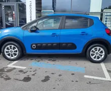 Zunanja slika - Citroën C3 - 1.2 PT SLOVENSKI + 1. LASTNIK + SERVISNA ZGODOVINA - 4 - Predogledna slika