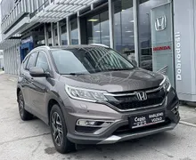 Zunanja slika - Honda CR-V - 1.6i-DTEC-2WD-ELEGANCE-NAVI-LED-SLO-1LAST-TOP - 1 - Predogledna slika