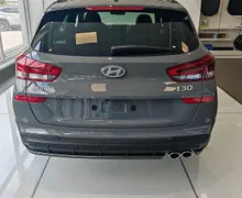 Zunanja slika - Hyundai i30 Wagon - 1.0 PREMIUM   N-LINE. WINTER. RADAR. rg - 5 - Predogledna slika