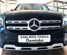Zunanja slika - Mercedes-Benz GLB-Razred - 220d  AVT 190PS -KOT NOV -AVT.PRTL.- ZELO LEP - - 12 - Predogledna slika