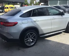 Zunanja slika - Mercedes-Benz GLE-Razred - GLE coupe 350D coupe 4 matic AMG - 5 - Predogledna slika