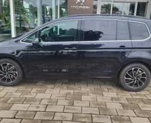 Zunanja slika - Volkswagen Touran - 2.0 TDI DSG 7 sedežni-acc-pdc-alu-radar - 3 - Predogledna slika