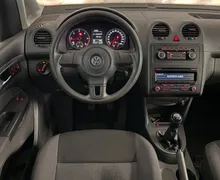 Notranja slika - Volkswagen Caddy - 1.6 TDI - 9 - Predogledna slika