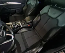 Notranja slika - Audi Q5 - quattro 40 TDI S line•Zračno•Matrix•Pano•Webasto - 12 - Predogledna slika