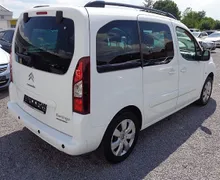 Zunanja slika - Citroën Berlingo - 1.6 hdi - VSA SERVISNA ZGODOVINA - SLOVENSKI - 4 - Predogledna slika