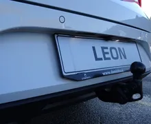Zunanja slika - Seat Leon - 1.5 TSI 115KM STYLE EDITION ST - VL. KLJUKA - - 7 - Predogledna slika