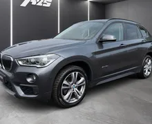 Zunanja slika - BMW serija X1: - sDrive18d Advantage-LED-PDC-NAVI-Ogrevana sedeža.. - 1 - Predogledna slika
