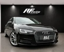 Zunanja slika - Audi A4 - 2.0 TDI-S LINE-XENON+LED-NAVI-LIZING ZA TUJCE- - 3 - Predogledna slika