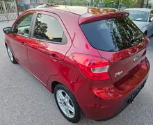 Zunanja slika - Ford Ka - + 1,2 Trend - 4 - Predogledna slika