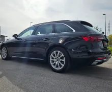 Zunanja slika - Audi A4 - 35 TFSI S tronic, KAMERA,PANORAMA,VIRTUAL - 3 - Predogledna slika