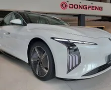 Zunanja slika - Forthing S7 - my 2025 - 1 - Predogledna slika
