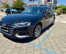 Zunanja slika - Audi A4 - Avant 35 TFSI Advanced S tronic - 4 - Predogledna slika