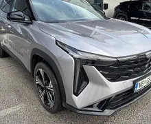 Zunanja slika - Geely Cityray - 1.5 7DCT FWD GF - 2 - Predogledna slika