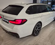 Zunanja slika - BMW Serija 5 - Touring: 520d xDrive MSPORT|LASER|HUD|VL.KLJUKA|KEYLESS| - 2 - Predogledna slika