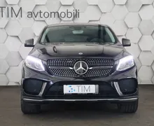 Zunanja slika - Mercedes-Benz GLE Coupe - GLE-Razred 350d 4-Matic 9G-Tronic AMG Line - 5 - Predogledna slika