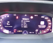 Zunanja slika - Seat Leon - 1.5 eTSI 150KM DSG FR ST- VLEČNA KLJUKA- - 11 - Predogledna slika