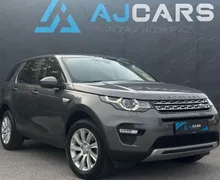 Zunanja slika - Land Rover Discovery Sport - LUXURY TD4 Avt.-Usnje-Panorama-Kamera-F1... - 3 - Predogledna slika