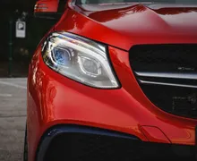 Zunanja slika - Mercedes-Benz GLE-Razred - GLE 63 AMG S 4MATIC Avt. - 9 - Predogledna slika