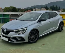 Zunanja slika - Renault Mégane - Megane RS TCe 300 EDC 4 CONTROL.VZR.KAM.LED.2XPDC - 1 - Predogledna slika