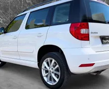 Zunanja slika - Škoda Yeti - 4x4 2.0TDI 140PS 112.000km BI-XENON SLOVENSKA - 3 - Predogledna slika