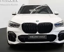 Zunanja slika - BMW X5 - serija : xDrive30d M PAKET - ACC - ZRAČNO VZMETENJE - 8 - Predogledna slika