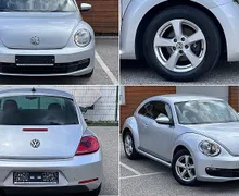 Zunanja slika - Volkswagen Beetle - 1.2 TSI °NAVIGACIJA°TEMPOMAT°2XPDC° - 8 - Predogledna slika