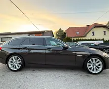 Zunanja slika - BMW Serija 5 - Touring: 520d xDrive AUT. LuxuryLiNE LED XENON USNJE ALU - 6 - Predogledna slika