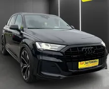 Zunanja slika - Audi Q7 - 45 TDI QUATTRO S LINE HEAD UP ZRAČNO VZMETENJE T.. - 11 - Predogledna slika