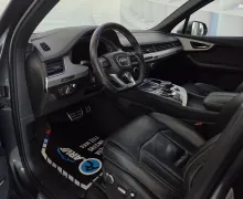 Notranja slika - Audi Q7 - quattro 3,0 TDI Tiptronic - 10 - Predogledna slika