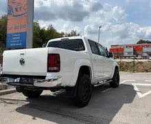 Zunanja slika - Volkswagen Amarok - 3.0 TDI KAMERA NAVI WEBASTO LED DDV-TOOP STANJE - 6 - Predogledna slika