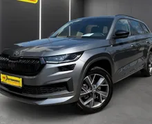 Zunanja slika - Škoda Kodiaq - 2.0 TDI Sportline VIRTUAL RADAR FULL LED KAMERA - 1 - Predogledna slika