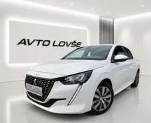 Zunanja slika - Peugeot 208 - 1.2 PureTech -1 LASTNIK-49500 km-NAVI-LED-ODLIČEN - 1 - Predogledna slika