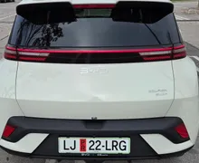 Zunanja slika - BYD DOLPHIN SURF - BOOST 43.2 kWh 65 kW NA ZALOGI - 5 - Predogledna slika