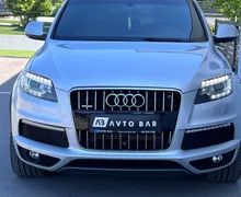 Zunanja slika - Audi Q7 - 3.0 TDIS+S-LINE+SLO+Q+LED+7SED+NAVI+21COL - 2 - Predogledna slika