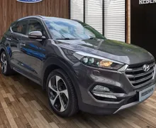 Zunanja slika - Hyundai Tucson - PREMIUM 1.6 T-GDI 177PS-SLO-1.LAST-XENON-NAVI-KAM - 2 - Predogledna slika