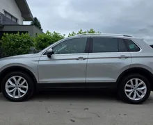 Zunanja slika - Volkswagen Tiguan - 2,0 TDI BMT Highline DSG - 2 - Predogledna slika