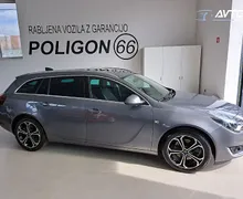 Zunanja slika - Opel Insignia - Insignia - 2 - Predogledna slika