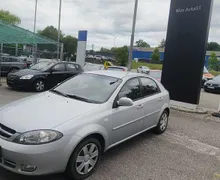 Zunanja slika - Chevrolet Lacetti - 1.6 16V - 2 - Predogledna slika