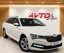 Zunanja slika - Škoda Superb - 2.0 TDI-DSG-SPORT LINE-FULL LED-NAVI-KAMERA-TEMPO - 2 - Predogledna slika