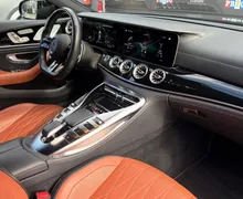 Zunanja slika - Mercedes-Benz AMG GT - 4-vratni Coupe GT 43 AMG 4MATIC+ Avt. - 6 - Predogledna slika