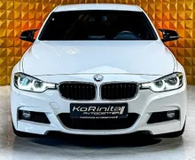 Zunanja slika - BMW Serija 3 - : 318d M Sport AUT-LED-GRETJE-TEMP. - 4 - Predogledna slika