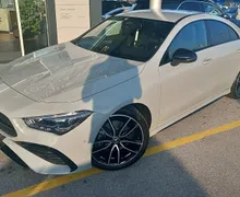 Zunanja slika - Mercedes-Benz CLA-Razred - CLA 180 AMG EDITION AKCIJSKA CENA - 2 - Predogledna slika