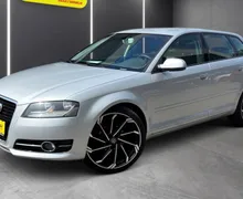 Zunanja slika - Audi A3 - 1.6 TDI MOŽNOST FINANCIRANJA BREZ POLOGA TOP - 2 - Predogledna slika