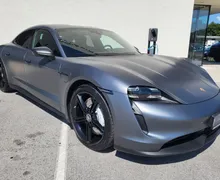 Zunanja slika - Porsche Taycan - 4S PERFORMANCE HLAJ SED KEYLESS KAM BOSE - 2 - Predogledna slika
